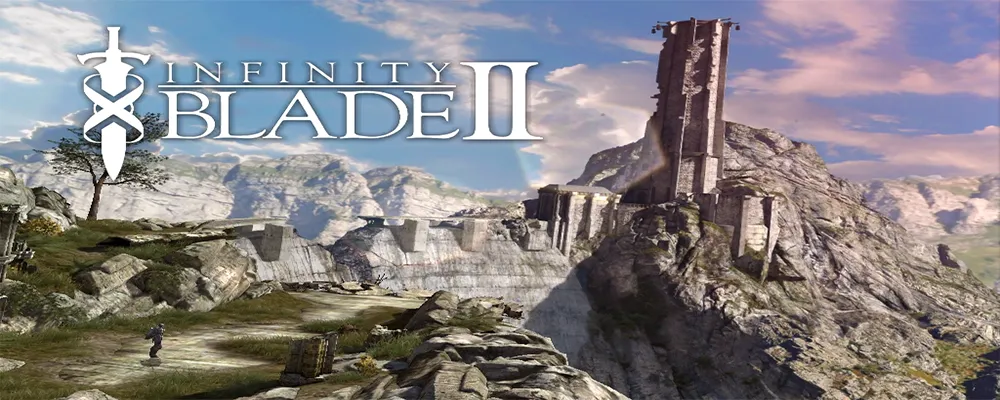 بازی اندروید Infinity Blade 2