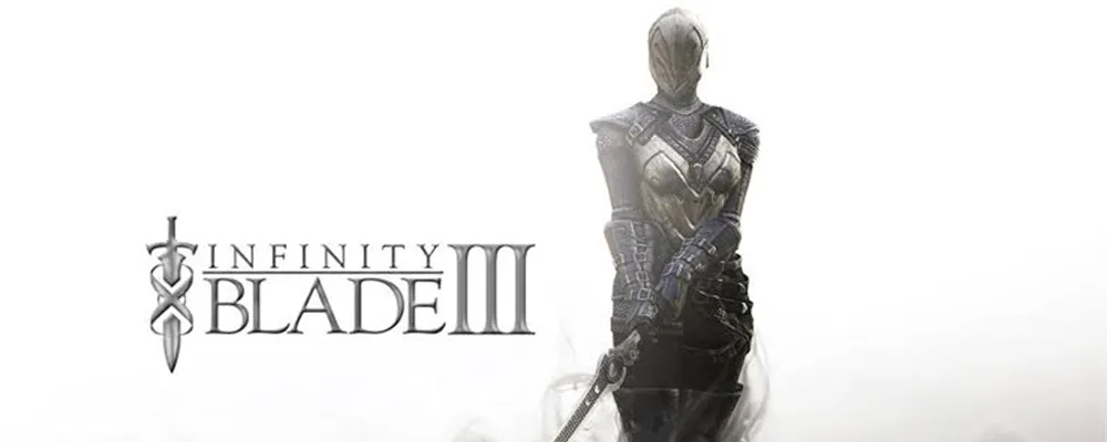دانلود بازی Infinity Blade 3 اندروید