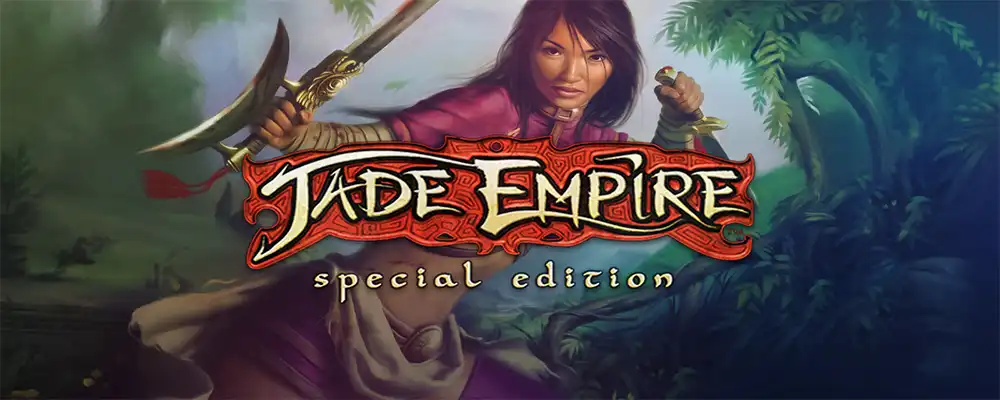 بازی اندروید Jade Empire: Special Edition