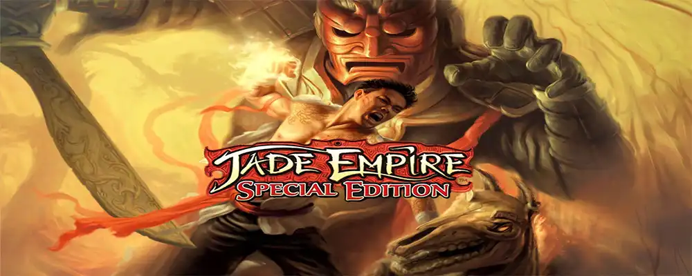 بازی اندروید Jade Empire: Special Edition