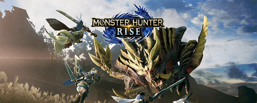 دانلود بازی MONSTER HUNTER RISE NETFLIX اندروید