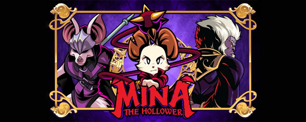 بازی اندروید Mina the Hollower