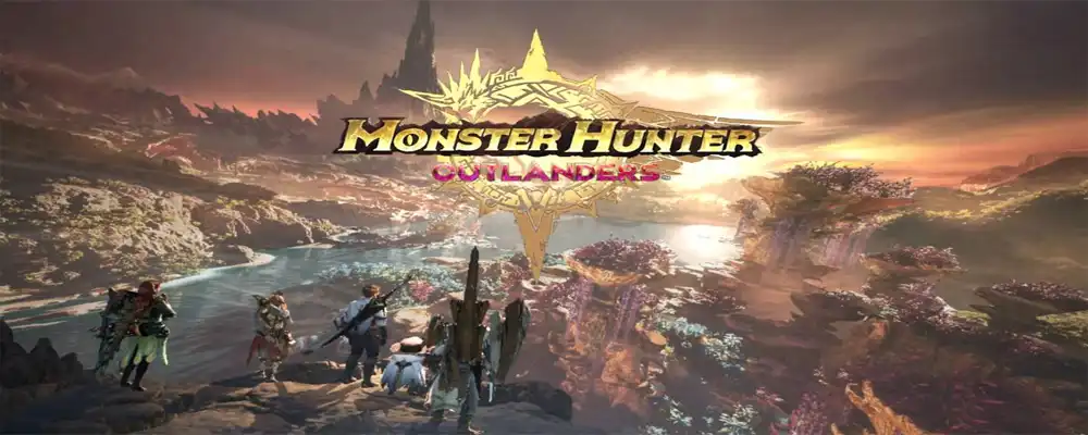 بازی اندرویدMonster Hunter Outlanders