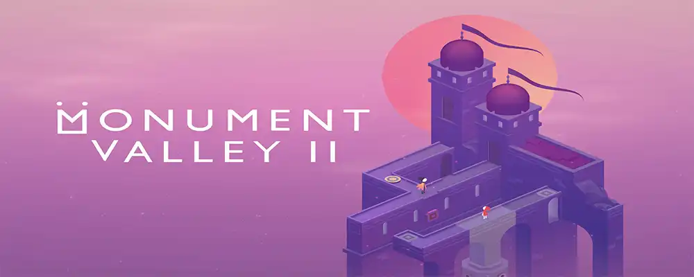 بازی اندروید Monument Valley 2