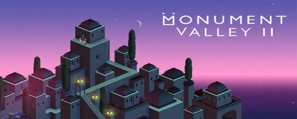 بازی اندروید Monument Valley 2