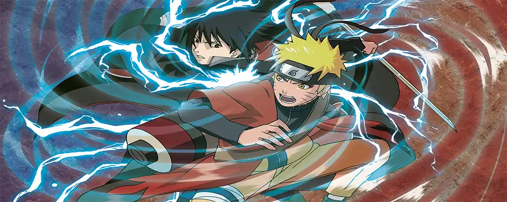 بازی اندروید NARUTO SHIPPUDEN: Ultimate Ninja STORM 2
