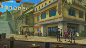 NARUTO SHIPPUDEN: Ultimate Ninja STORM 3
