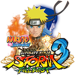 NARUTO SHIPPUDEN: Ultimate Ninja STORM 3