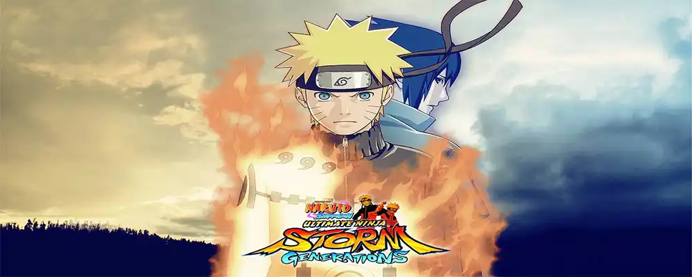 بازی اندروید Naruto Shippuden: Ultimate Ninja Storm Generations