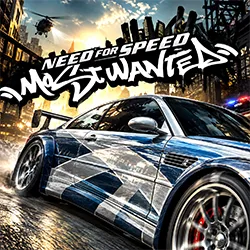 Need for Speed Most Wanted