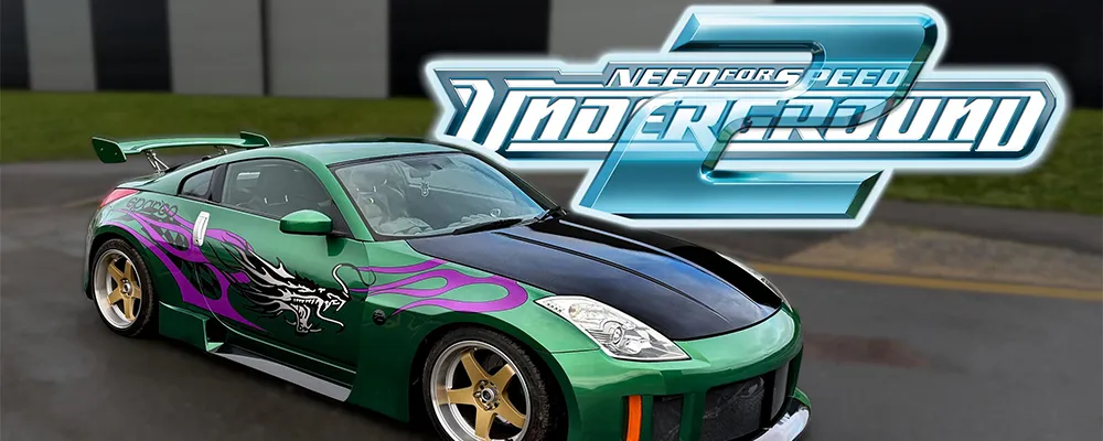 دانلود بازی Need for Speed: Underground 2 اندروید