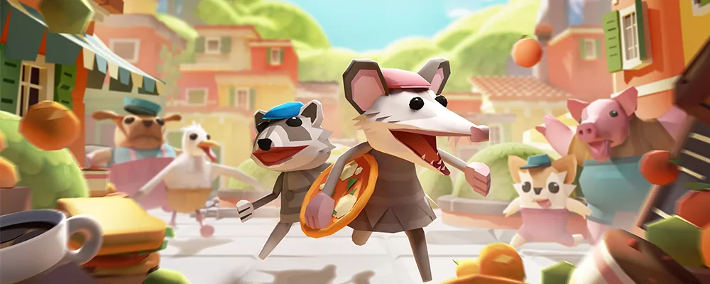 دانلود بازی Pizza Possum اندروید