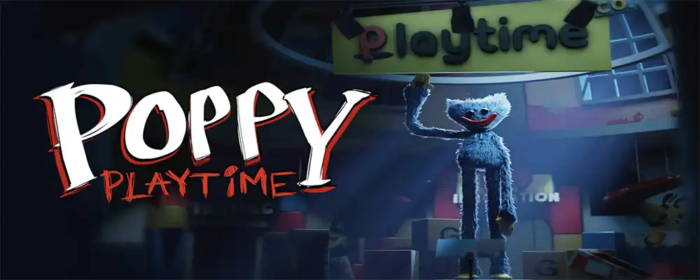 بازی اندرویدPoppy Huggy Wuggy Playtime