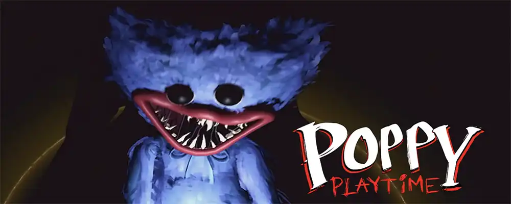 بازی اندرویدPoppy Huggy Wuggy Playtime