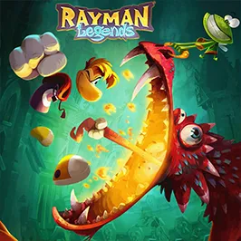 Rayman Legends