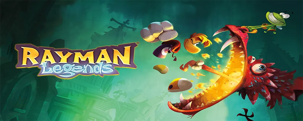 بازی اندروید Rayman Legends