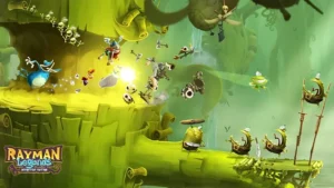 Rayman Legends