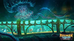 Rayman Legends