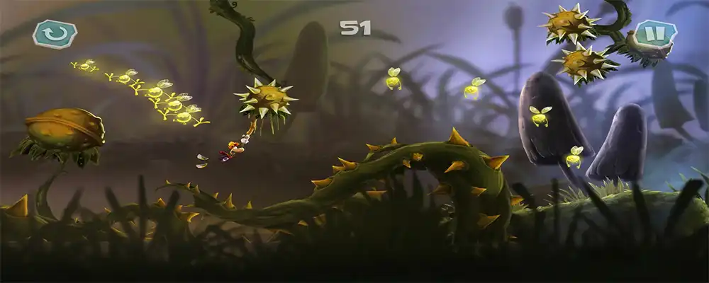 Rayman Mini