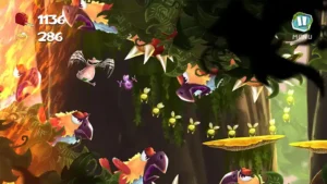 Rayman Mini