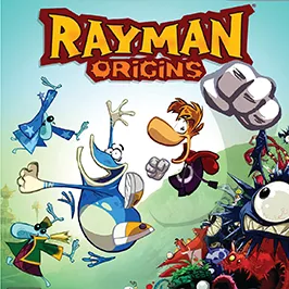 Rayman Origins