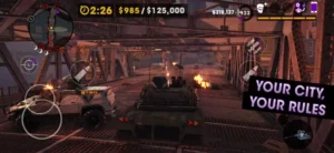 Saints Row: The Third