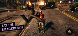 Saints Row: The Third