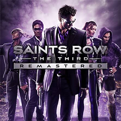 Saints Row: The Third