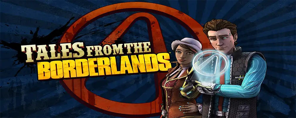 بازی اندروید Tales from the Borderlands