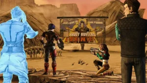 Tales from the Borderlands