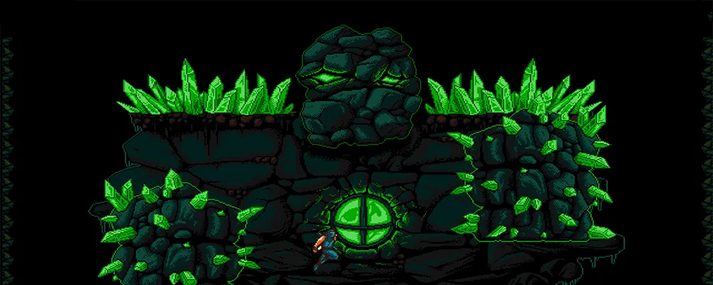 دانلود بازی The Messenger اندروید