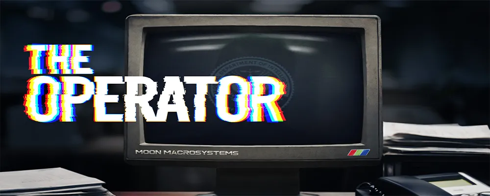 بازی اندروید The Operator