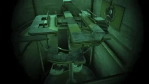 The Room VR: A Dark Matter