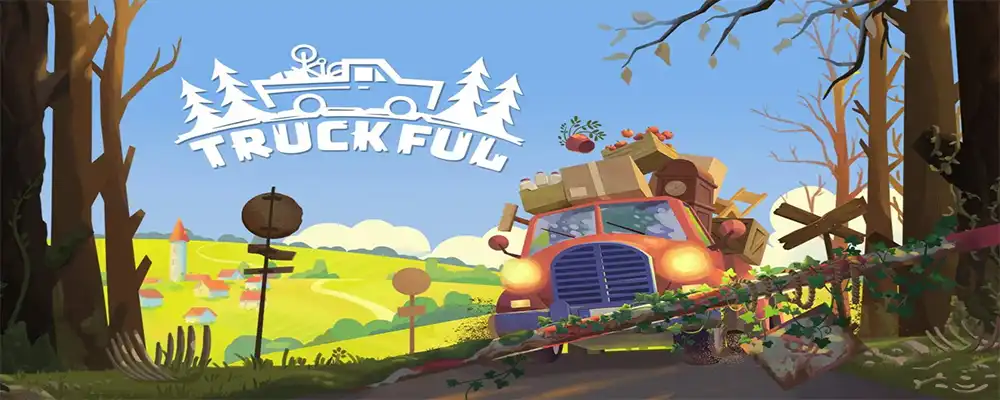 بازی اندروید Truckful