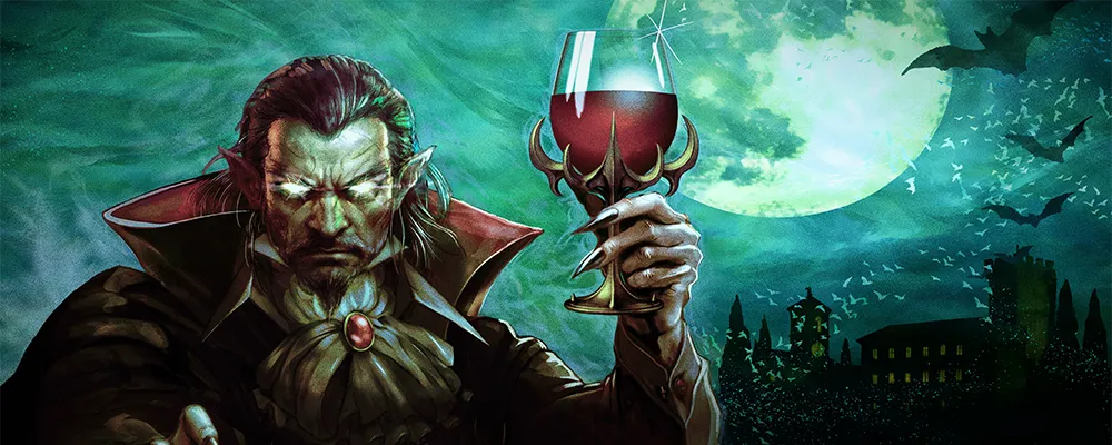دانلود بازی Vampire Crawlers اندروید