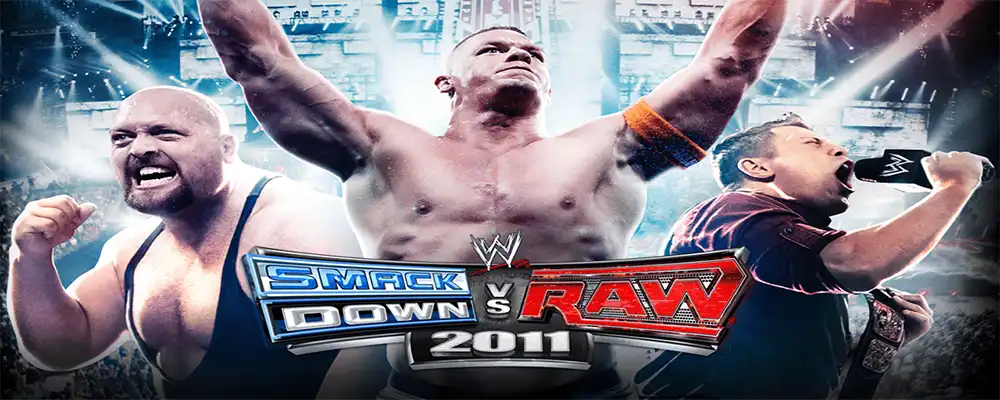 بازی اندروید WWE SmackDown Vs. Raw 2011