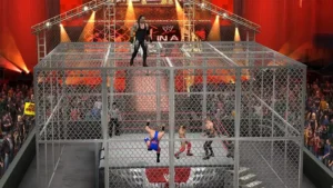 WWE SmackDown Vs. Raw 2011