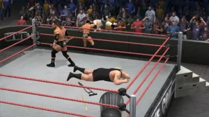 WWE SmackDown Vs. Raw 2011