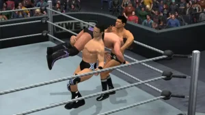 WWE SmackDown Vs. Raw 2011