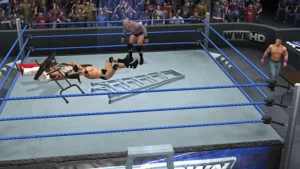 WWE SmackDown Vs. Raw 2011