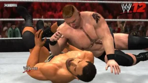 WWE 12