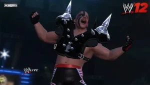 WWE 12