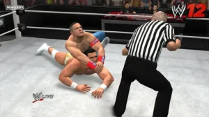 WWE 12
