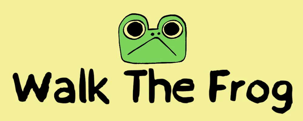 دانلود بازی Walk The Frog اندروید
