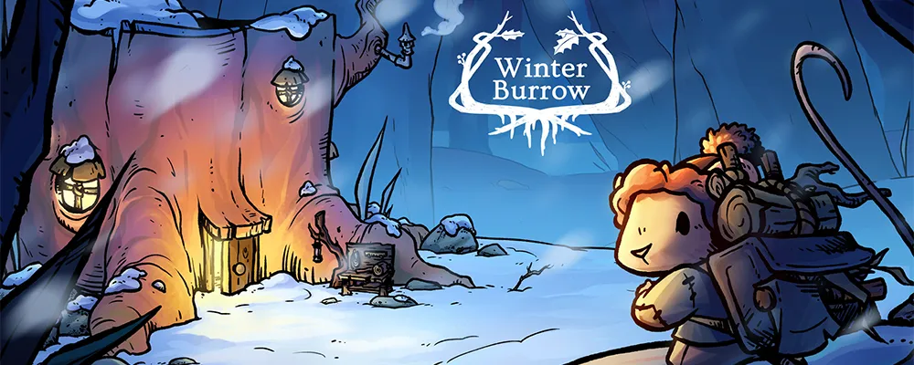 دانلود بازی Winter Burrow اندروید