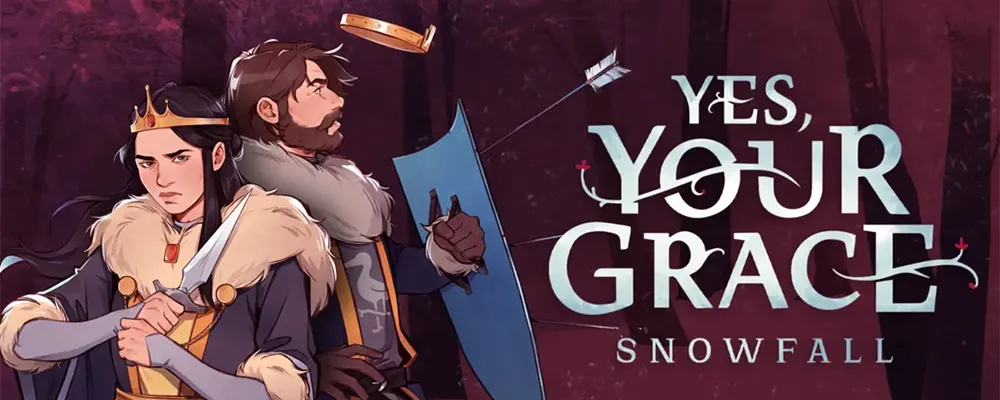 دانلود بازی Yes, Your Grace 2: Snowfall اندروید