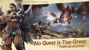 Monster Hunter Outlanders