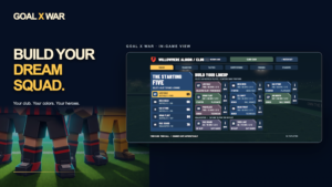 GoalXWar