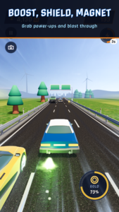 Highway Cruizer 3D