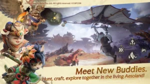 Monster Hunter Outlanders